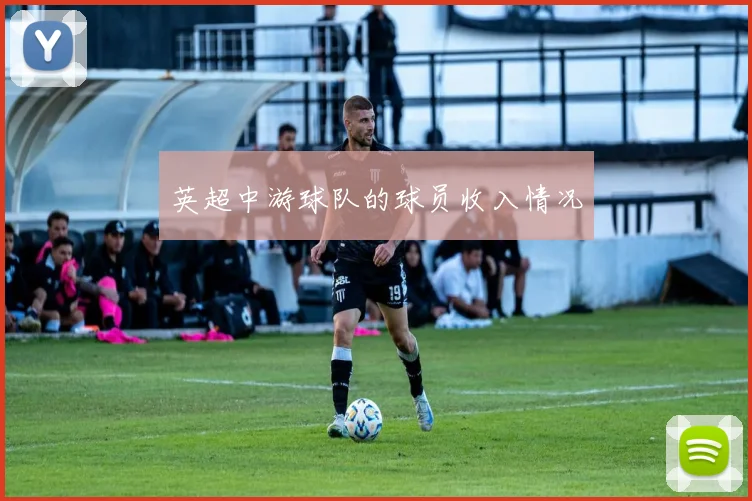 英超中游球队的球员收入情况