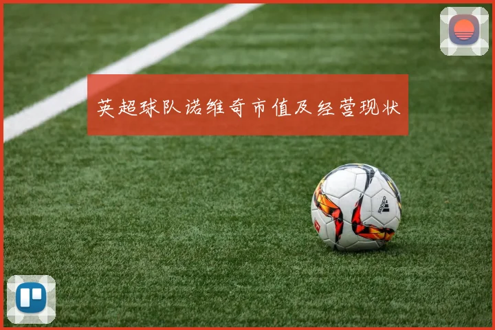 英超球队诺维奇市值及经营现状